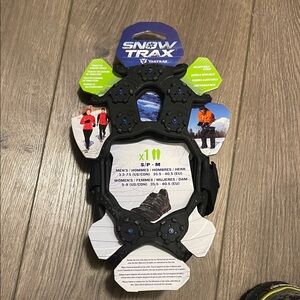 Women's Snow Trax Black